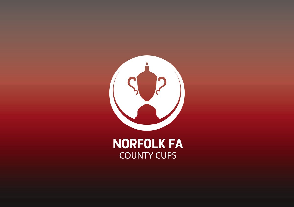 Make sure to head over to @NCFACountyCups to keep up to date with all things Norfolk County Cups! 🙌 #NorfolkFootball ⚽🏆