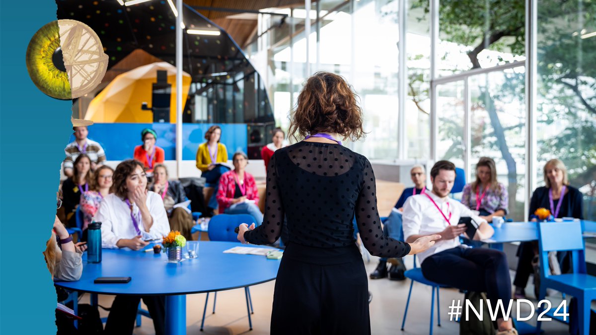 NWO Nieuws (@nwonieuws) on Twitter photo #NWD24 | Nog iets meer dan twee weken voordat de Open Call voor de Nationale Wetenschapscommunicatiedag 2024 sluit. Wil jij je wetcom-collega's uitdagen, inspireren of in gesprek laten gaan tijdens jouw eigen NWD-sessie? Dien dan nu een voorstel in: nationalewetenschapscommunicatiedag.nl/open-call-2024 #NWD24 | Nog iets meer dan twee weken voordat de Open Call voor de Nationale Wetenschapscommunicatiedag 2024 sluit. Wil jij je wetcom-collega's uitdagen, inspireren of in gesprek laten gaan tijdens jouw eigen NWD-sessie? Dien dan nu een voorstel in: nationalewetenschapscommunicatiedag.nl/open-call-2024