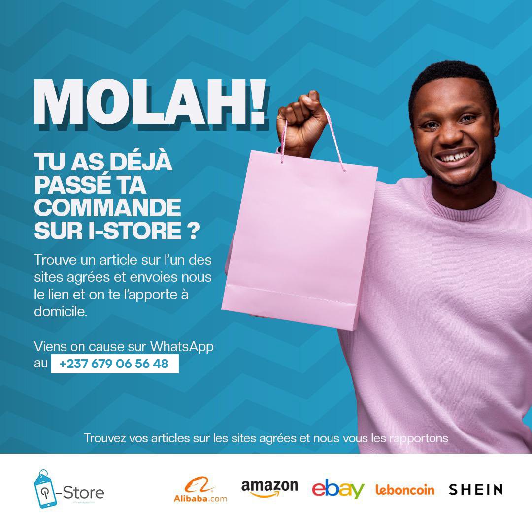 i-Store peut vous aider à acheter un mobile seconde main de qualité à moindre coup au USA et au CANADA !
N’attendez plus, demandez un devis !😁