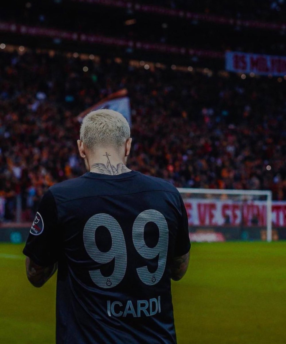 🦁 Mauro Icardi, Adana Demirspor deplasmanında gol atması halinde kariyerinde 2. kez üst üste 6 lig maçında gol atmış olacak.