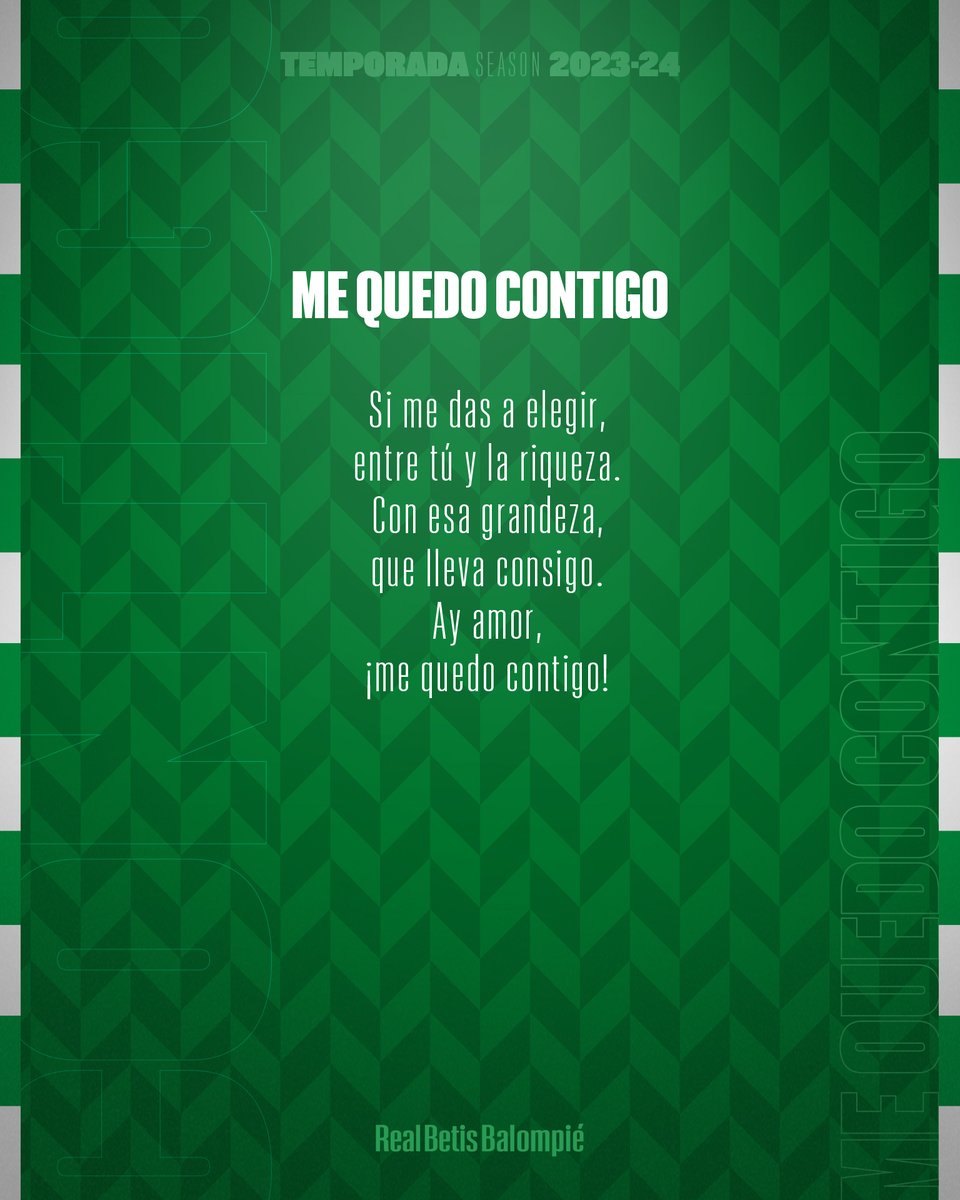 RealBetis's tweet photo. 💚💚💚

#TodoAlVerde #ElGranDerbi https://t.co/t6mjrzwibC