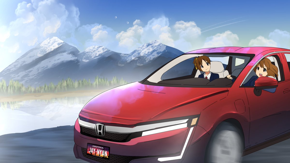 Azusickle2's tweet image. Incredibly true! Best car I have driven! 🔥