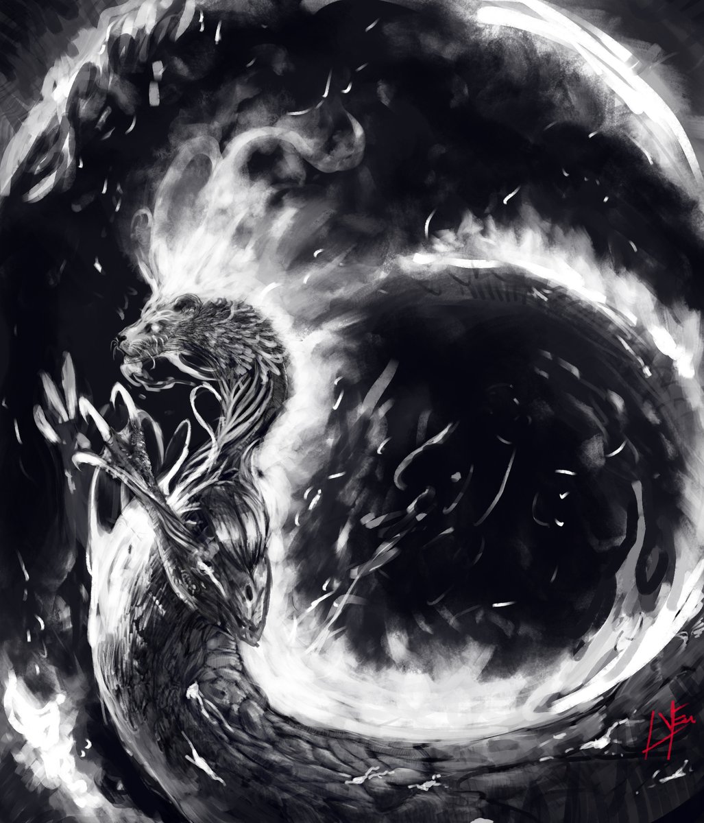 Lyfeu | Commissions Open tweet media