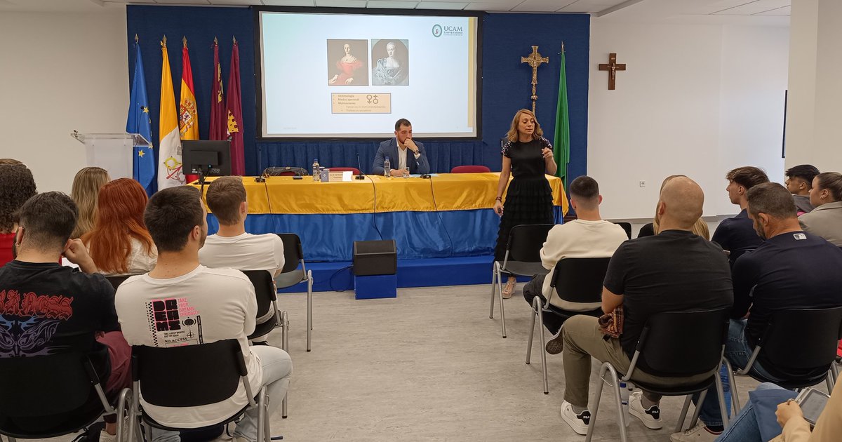 📢 Comienza la segunda jornada del II Congreso Nacional de Nuevas Tendencias de Derecho Penal, Criminología y Ciencias de la Seguridad ➡️ Inaugura las sesiones de hoy @CriminalmenteES con su conferencia magistral sobre criminalidad #femenina