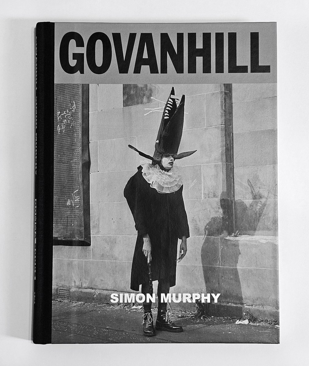 The much anticipated Second Edition of the Govanhill book by Simon Murphy is NOW available: gomma.works/products/govan…