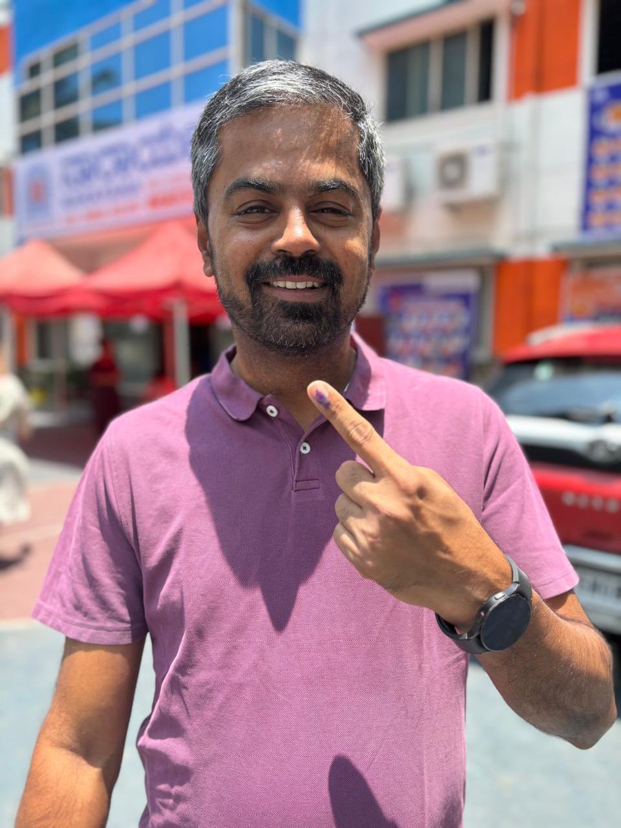 Vikram Rai tweet media