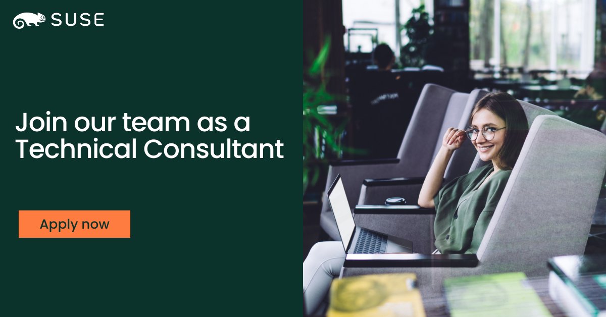 💫Exciting new opportunity! Join our #Consulting team as a Technical Consultant.✅ If you're passionate about technology and thrive in a collaborative environment, this is the right opportunity for you! 📍This role is remote anywhere in the US.👉Apply now: okt.to/QCoX5u