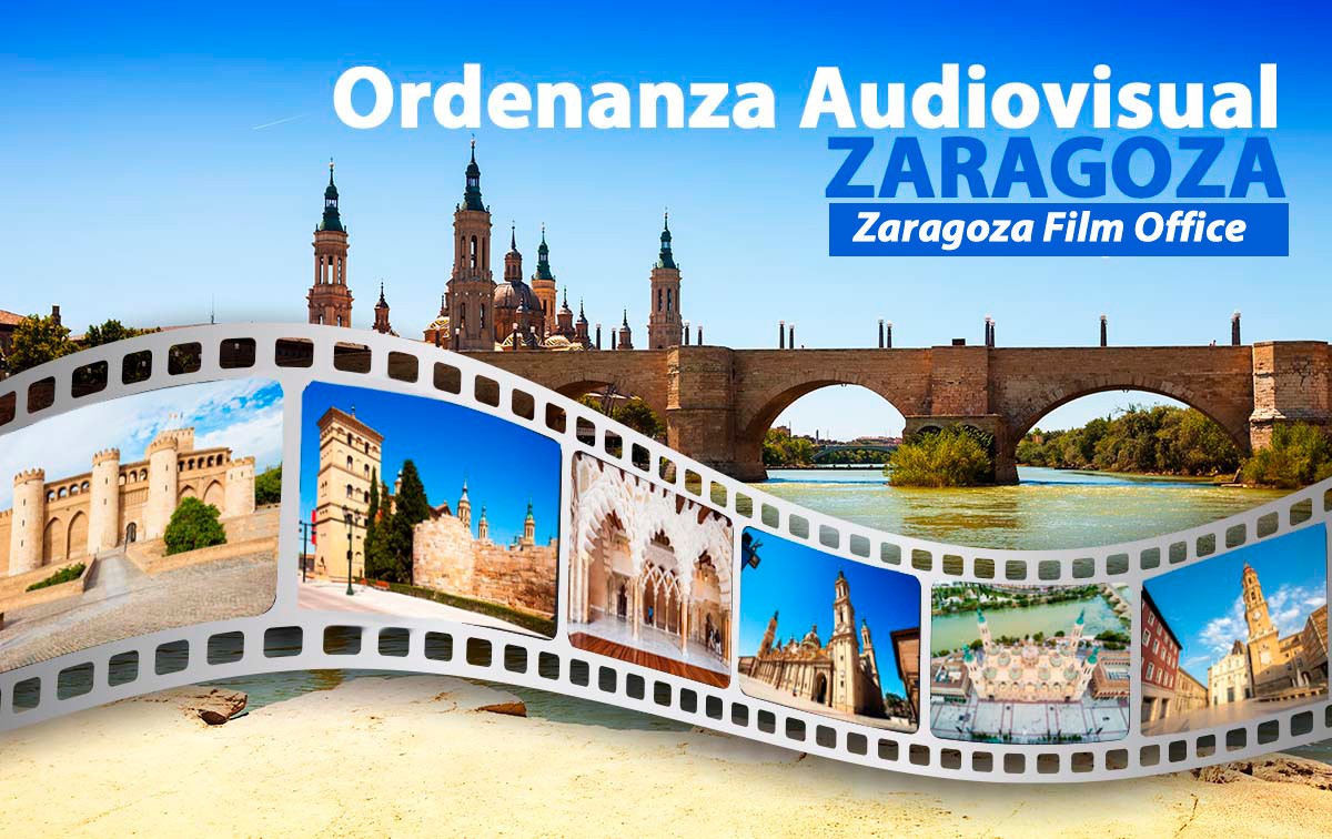 📺¿Sabías que Zaragoza dispone de una ordenanza audiovisual?, su objetivo es organizar e impulsar la producción audiovisual en nuestra ciudad, simplificando trámites y centralizando las gestiones a través de la ventanilla única, la @FilmZaragoza. Info. > zaragoza.es/sede/servicio/…