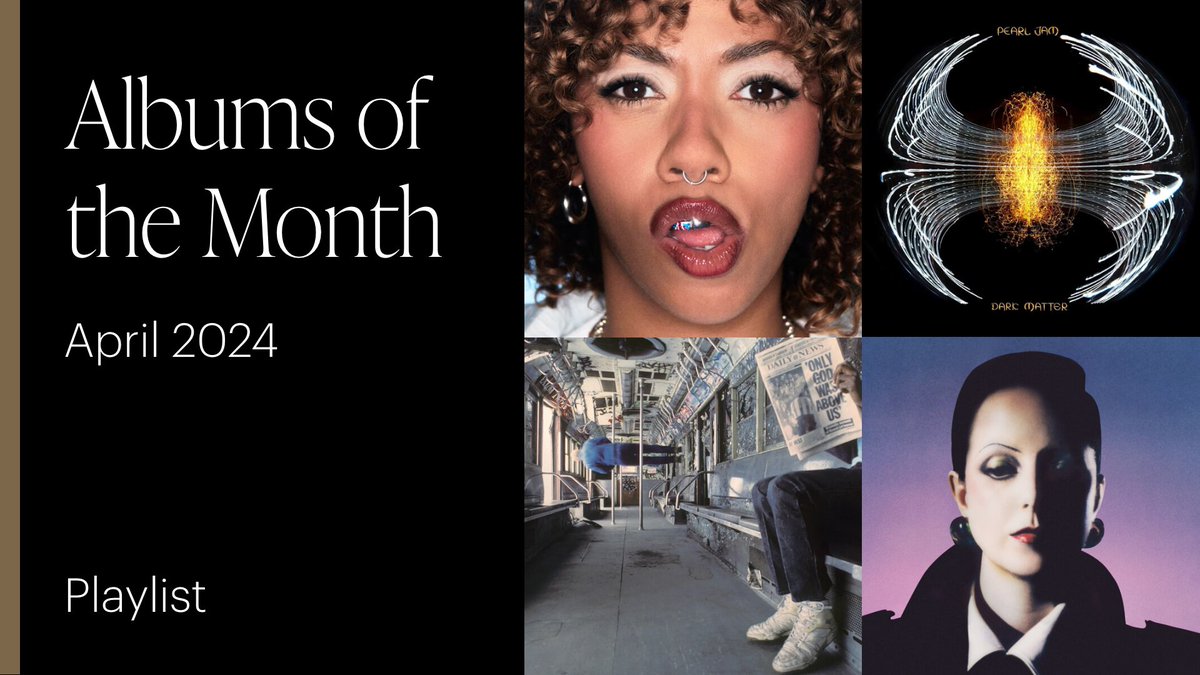 Continuing our Albums of the Month blog series, we pick our top albums to listen to.

In this post, we look at April 2024.

monitoraudio.com/blog/albums-of…

#April #Albums #Songs #MonitorAudio #ListenAgain