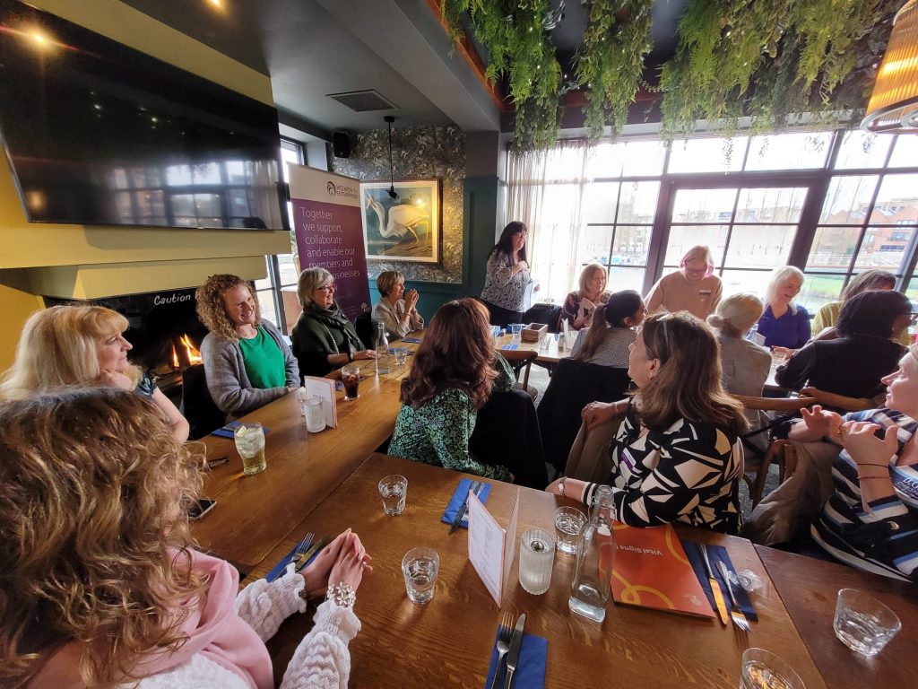 Wed 22 May 12-2pm
#booknow
May lunch at  Maaya Indian Kitchen & Bar, food on sharing platters – perfect for ice breaking! Expecting a high number of attendees& tickets limited  #bookearly !
Fab opportunity to #network with like minded, collaborative & supportive #business women