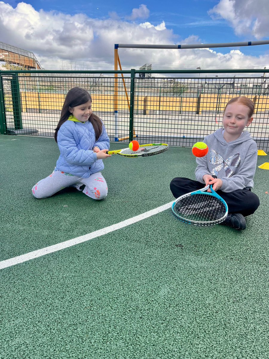 Easter HAF programme - Part 1

Our Easter HAF programme was a real success @ValencePrimary and @NorthburySchool in @lbbdcouncil in April! #EasterHAF2024 #BeABaller 

@educationgovuk #hafprogramme