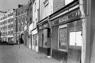 Dockhead 1988 #Bermondsey