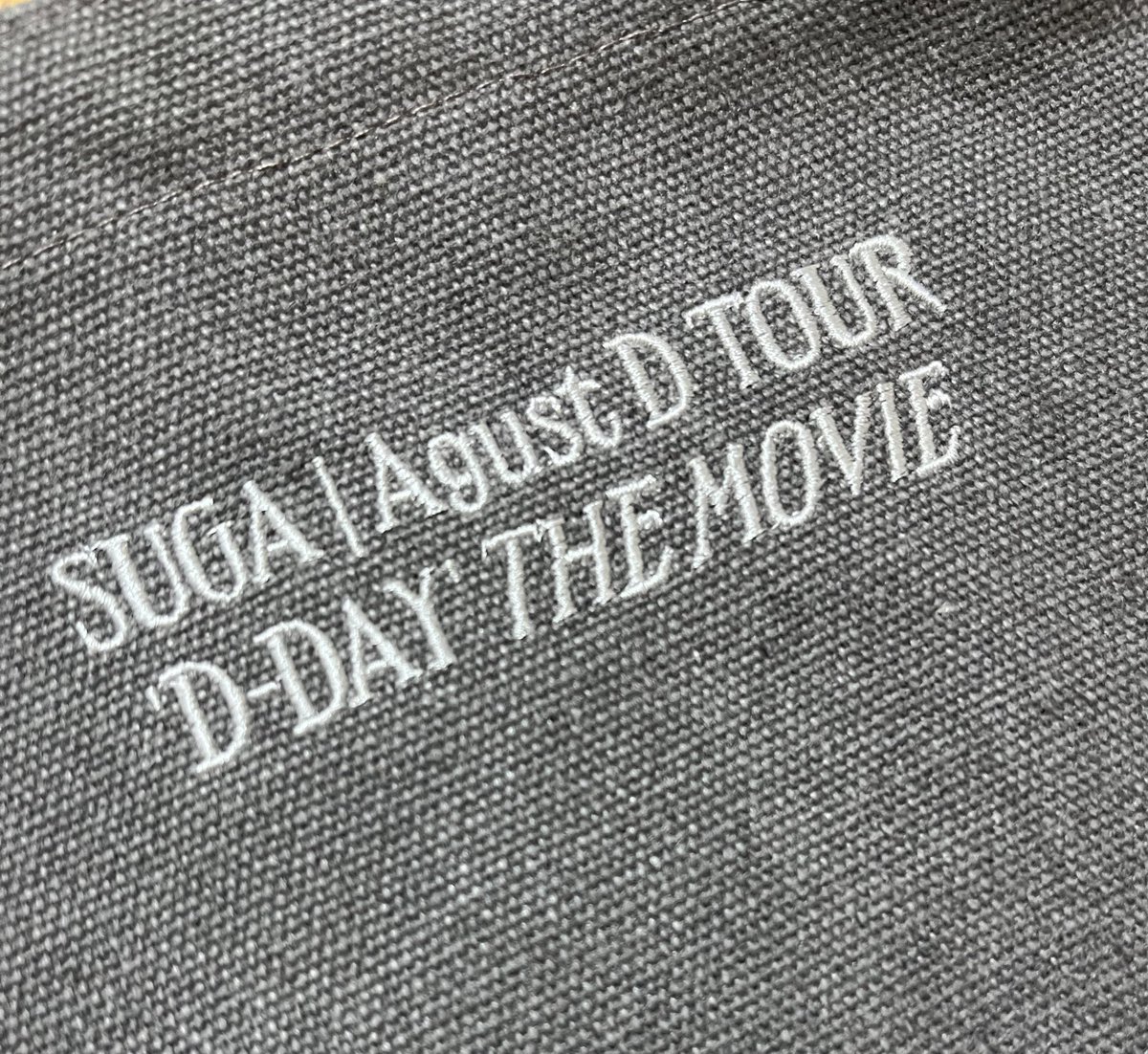 สวยขนาดนี้ต้องซื้อแล้วนะคะ
#D_DAY_THEMOVIE #SUGA #AgustD
#ตลาดนัดบังทัน #ตลาดนัดรถไฟบังทัน #ตลาดนัดBTS #ยุนกิ #การ์ดยุนกิ #การ์ดบังทัน