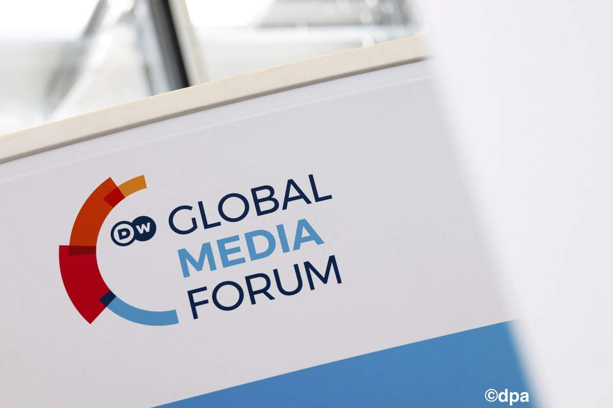#CallForApplications 📢: A week from now, we will celebrate World #PressFreedomDay. If you are a journalist or media professional with media solutions, registration has opened for the 2024 @DW_GMF under the theme “Sharing Solutions”: corporate.dw.com/en/register-no… 🗓️: June 17-18 @dwnews