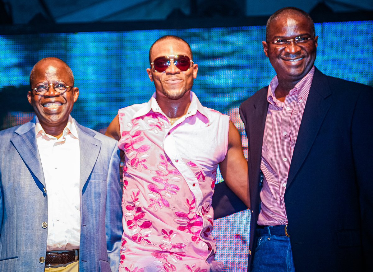 D'banj D Kokomaster tweet media