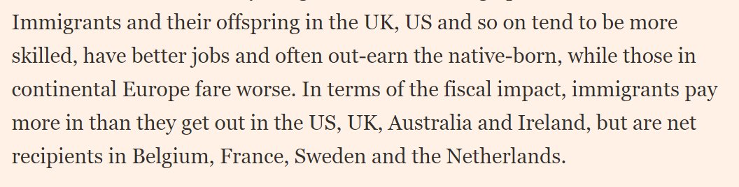 Immigrants and their kids: @jburnmurdoch on the remarkable success of the UK. ft.com/content/c6bb73…