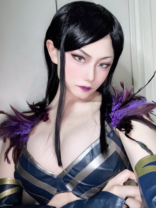 Twitterのコスプレ画像21