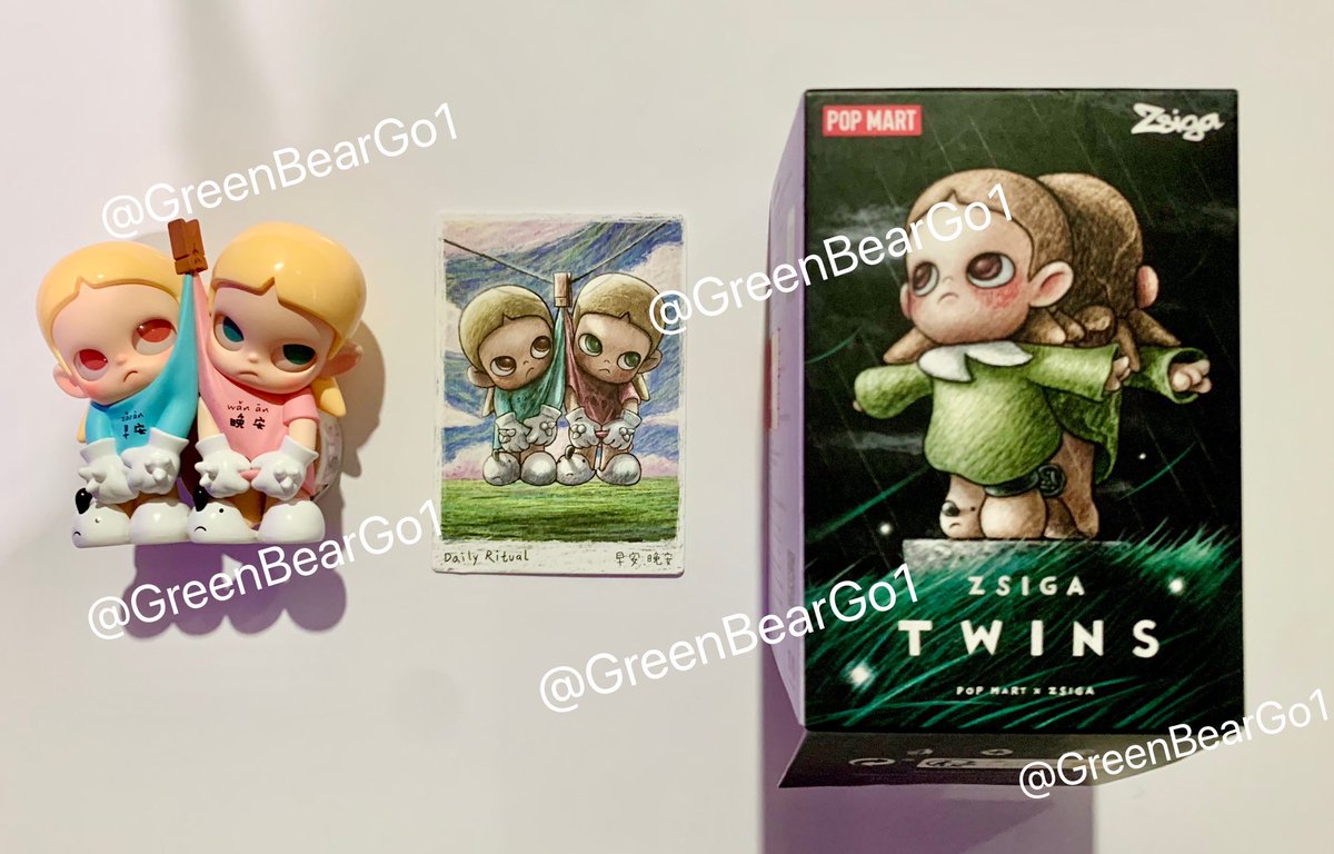 GreenBearGo1's tweet photo. คนอื่นเล่นน้องลาบูบู้
แต่เราเลิฟน้อง Twins 😉
แอบกรีดร้องตอนเปิดมาเจอตัวซีเครท!!
#zsiga #zsigatwins #zsigatwinssecret  #ตลาดนัดกล่องสุ่ม #ตลาดนัดpopmart #ตลาดนัดzsiga #popmart #secert 
#popmart #กล่องสุ่ม #zsigawearesocute https://t.co/AXrVF5T9iN