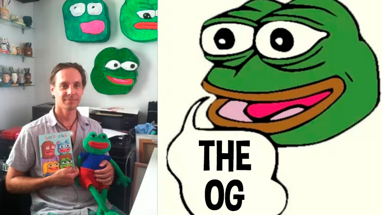 pepethefrogkek's tweet photo. THE OG IS $FROG 0X6969 https://t.co/DX1r00QCEK