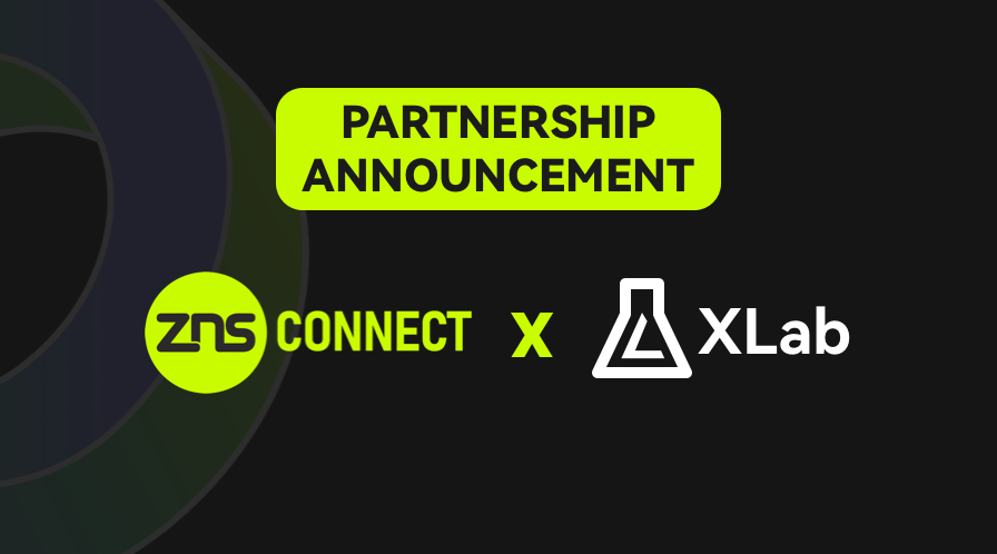 🎉 Partnership Announcement!📷 We’re so excited to partner with @ZNSConnect which is a decentralized ID platform powered by decentralized addresses with unique domain name For more information, please check 👇🏻 🔗 znsconnect.io #SocialFi #GameFi on @XLayerOfficial