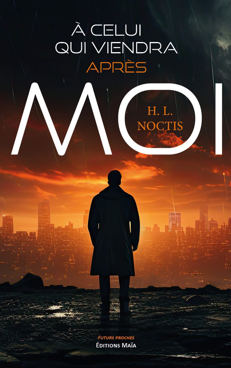 Prêt à découvrir une société dystopique abominable ? À connaître un humain maudit enfermé dans les catacombes de Paris qui veut libérer les Grands Anciens de #Lovecraft ? Deviendras-tu un TOLCS, ou un membre du Dernier Règne ? Ton choix libérera ou détruira l'humanité ! #roman