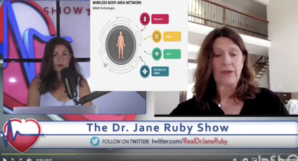 CorinneNokel's tweet image. Does Ruby not know what a #MedicalBodyAreaNetwork is, or why does she bring up the Wireless Body Area Network and not the Medical Body Area Network?

Medical professionals not knowing about the Medical Body Area Network?

#WirelessMedicalNanoSensorNetworks

IEEE 802.15.6 #MBAN