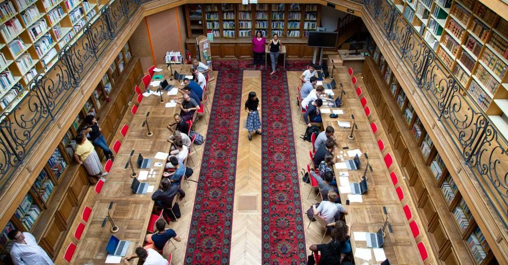 Mines Paris - PSL (@mines_paris) on Twitter photo 🌍💡 Mines Paris – PSL : Acteur clé des Grandes Transitions
📰Dans un article <a href="/mondedesgeu/">Monde des Grandes Écoles et Universités</a>, la journaliste <a href="/ClarisseWatine/">Clarisse Watine</a> met en lumière les réponses apportées par l’École aux grandes transitions #énergétiques #écologiques et #numériques.
👉 lnkd.in/g_7nYRsf 🌍💡 Mines Paris – PSL : Acteur clé des Grandes Transitions
📰Dans un article <a href="/mondedesgeu/">Monde des Grandes Écoles et Universités</a>, la journaliste <a href="/ClarisseWatine/">Clarisse Watine</a> met en lumière les réponses apportées par l’École aux grandes transitions #énergétiques #écologiques et #numériques.
👉 lnkd.in/g_7nYRsf