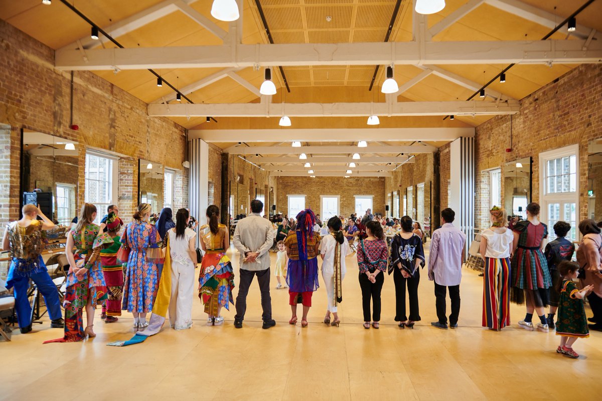 Thanks to @proteindance who lead a very popular class at the Centre every week. Protein and dancers from The Place are offering an extra session creating a piece for Refugee Week in June. Stay tuned for performance details. 📷 by Warren King Photography at Refugee Week 2023