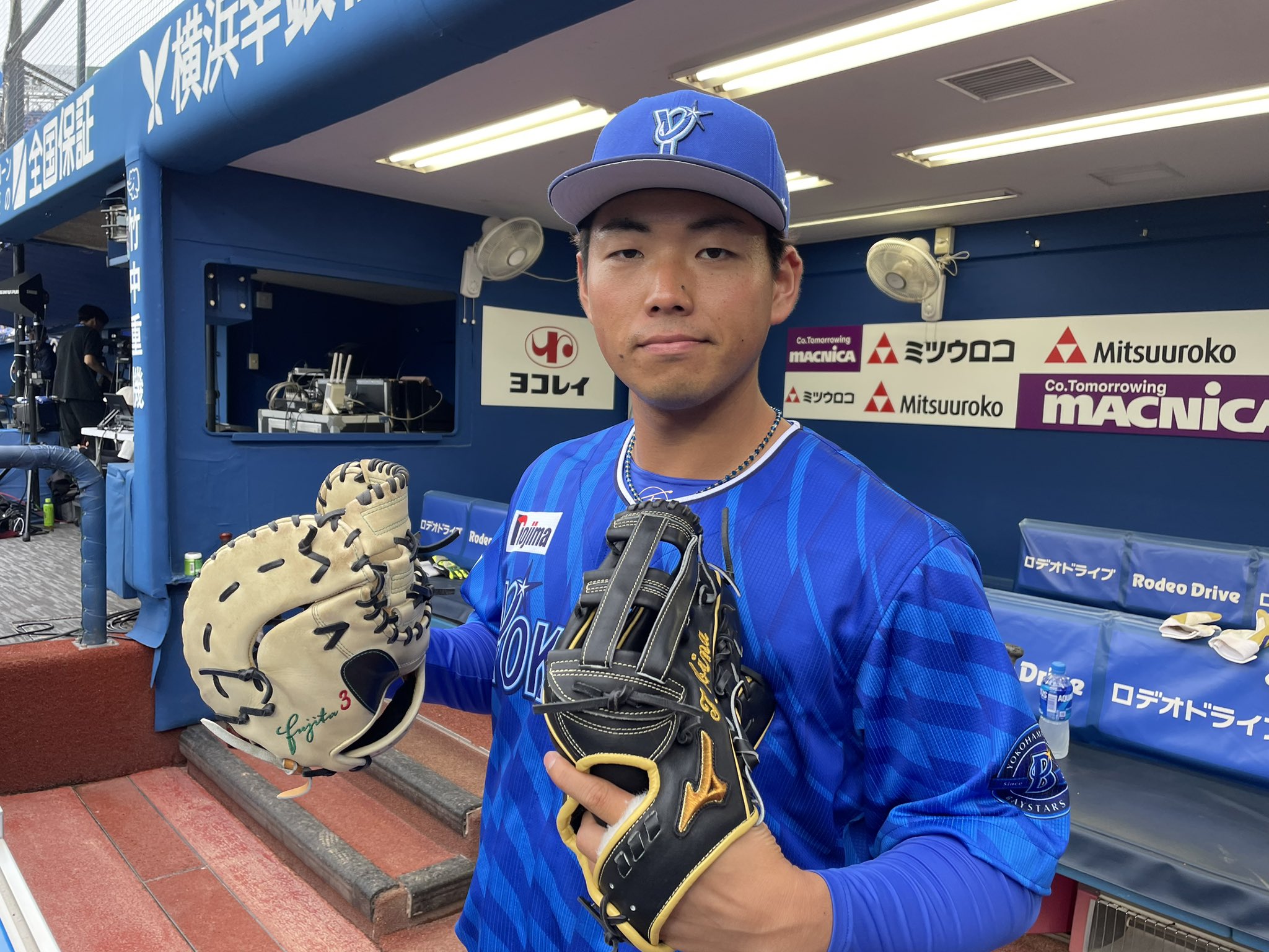 横浜DeNAベイスターズ on X: 
