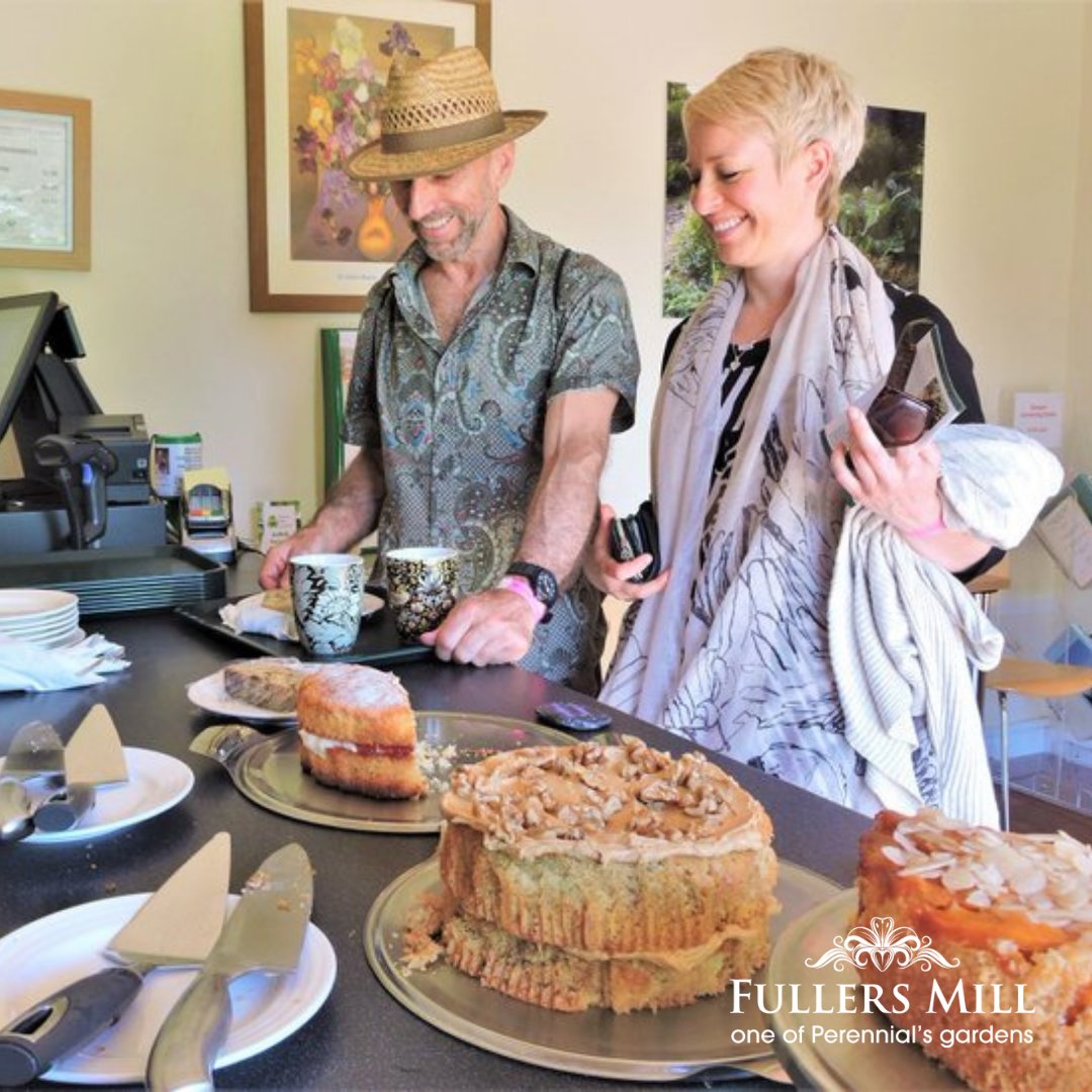 Volunteer at Fullers Mill! If you have a few hours to spare each week and want to join our wonderful community of volunteers, we’d really would love to have you join our tearoom team! More info: perennial.org.uk/gardens/volunt… #PerennialsGardens #BuryStEdmunds