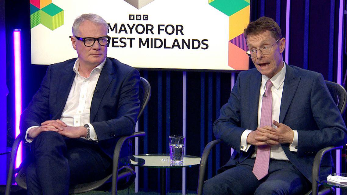 Did anyone watch the West Mids Mayoral Hustings last night on BBC1? What did you make of it?