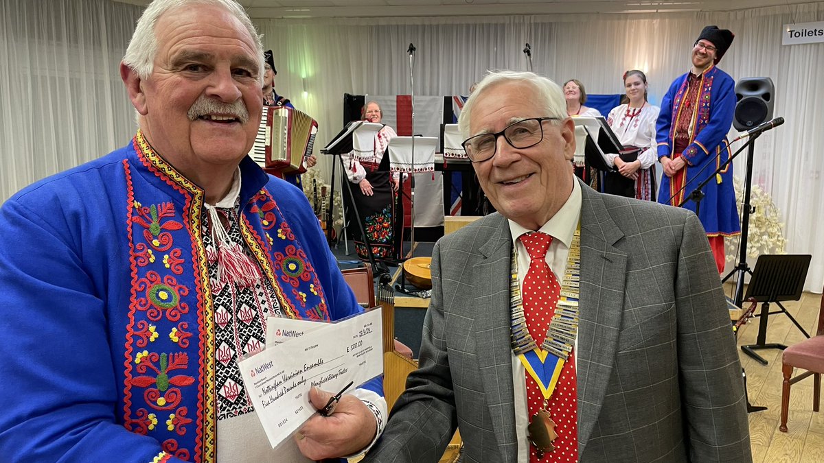 MansfieldRotaryUK tweet media