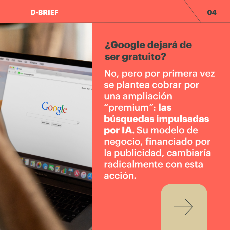 KreabEspana's tweet photo. 📢 Aprobada la #LeyDeIA, TikTok lanza STEM para potenciar el contenido educativo, la #UE aprovecha el poder de las redes para incentivar el voto joven.
Descubre todo lo que ocurre en el ámbito digital y las novedades de las redes sociales en nuestra newsletter #DBrief 👇