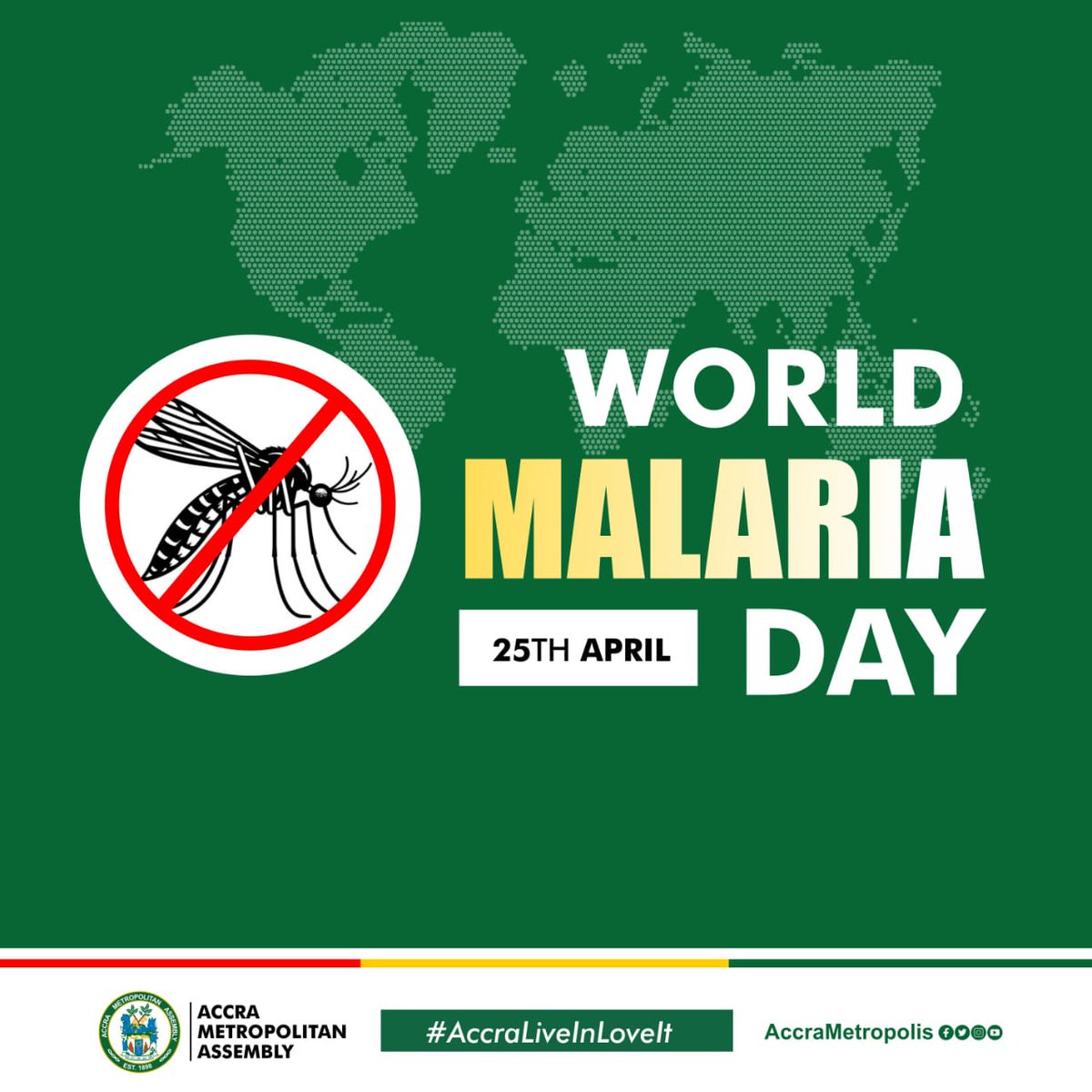 #WorldMalariaDay:  AMA joins the global community to raise awareness on health equity for malaria elimination ama.gov.gh/news-details.p…