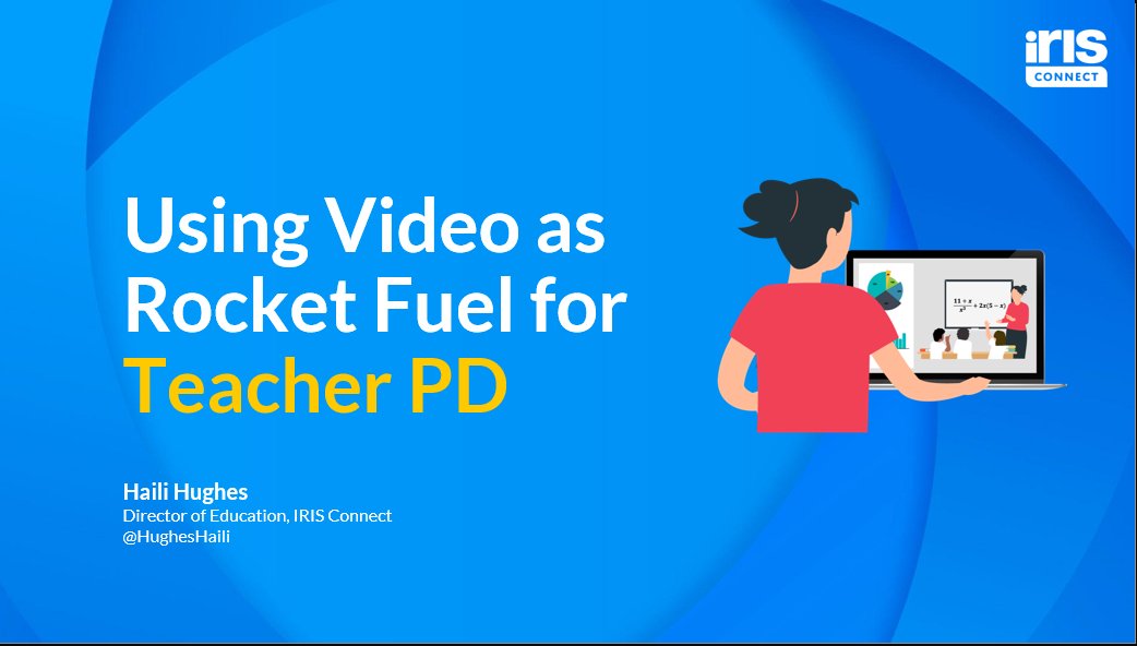 It is tomorrow and I still can't believe I am giving the morning keynote! I will be speaking about teacher retention and then later on, I will be talking about how video is rocket fuel for PD. Come say hi! ~rEDSouthWest