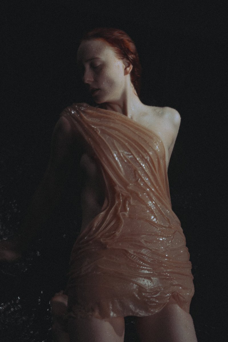 One more from latest shoot. Not sure if I will mint it, maybe on requests, but I love this photos so much