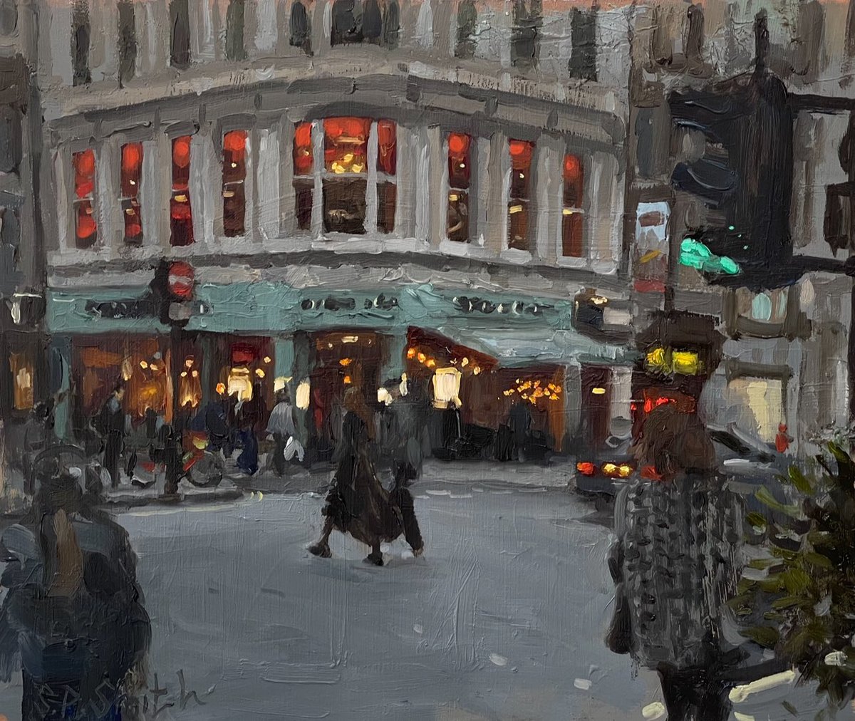 StevenPSmith37's tweet photo. Today is the last day to view ‘The Northern Boys’ exhibition at Panter and Hall, 21-22 Pall Mall  https://t.co/QxrZzmvKJI https://t.co/Xc3KCD9c6w