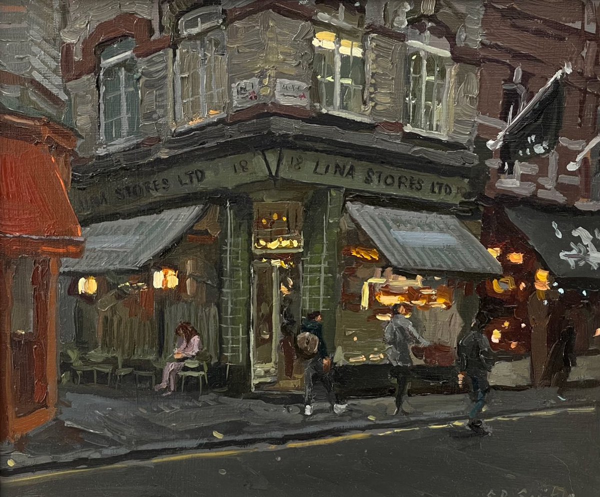 StevenPSmith37's tweet photo. Today is the last day to view ‘The Northern Boys’ exhibition at Panter and Hall, 21-22 Pall Mall  https://t.co/QxrZzmvKJI https://t.co/Xc3KCD9c6w