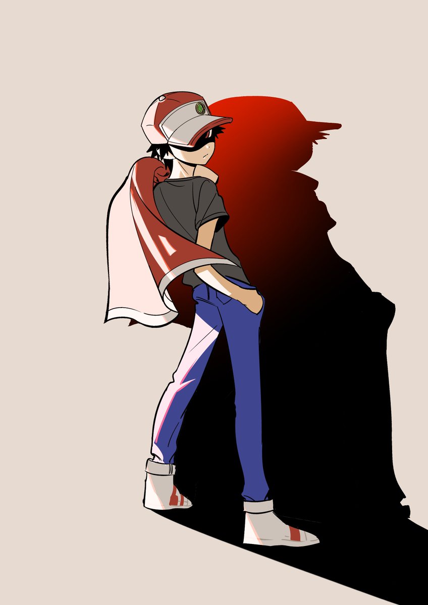 ggayo_pkm04's tweet photo. #Pokemon 
레드 https://t.co/6f6JdrbTwy