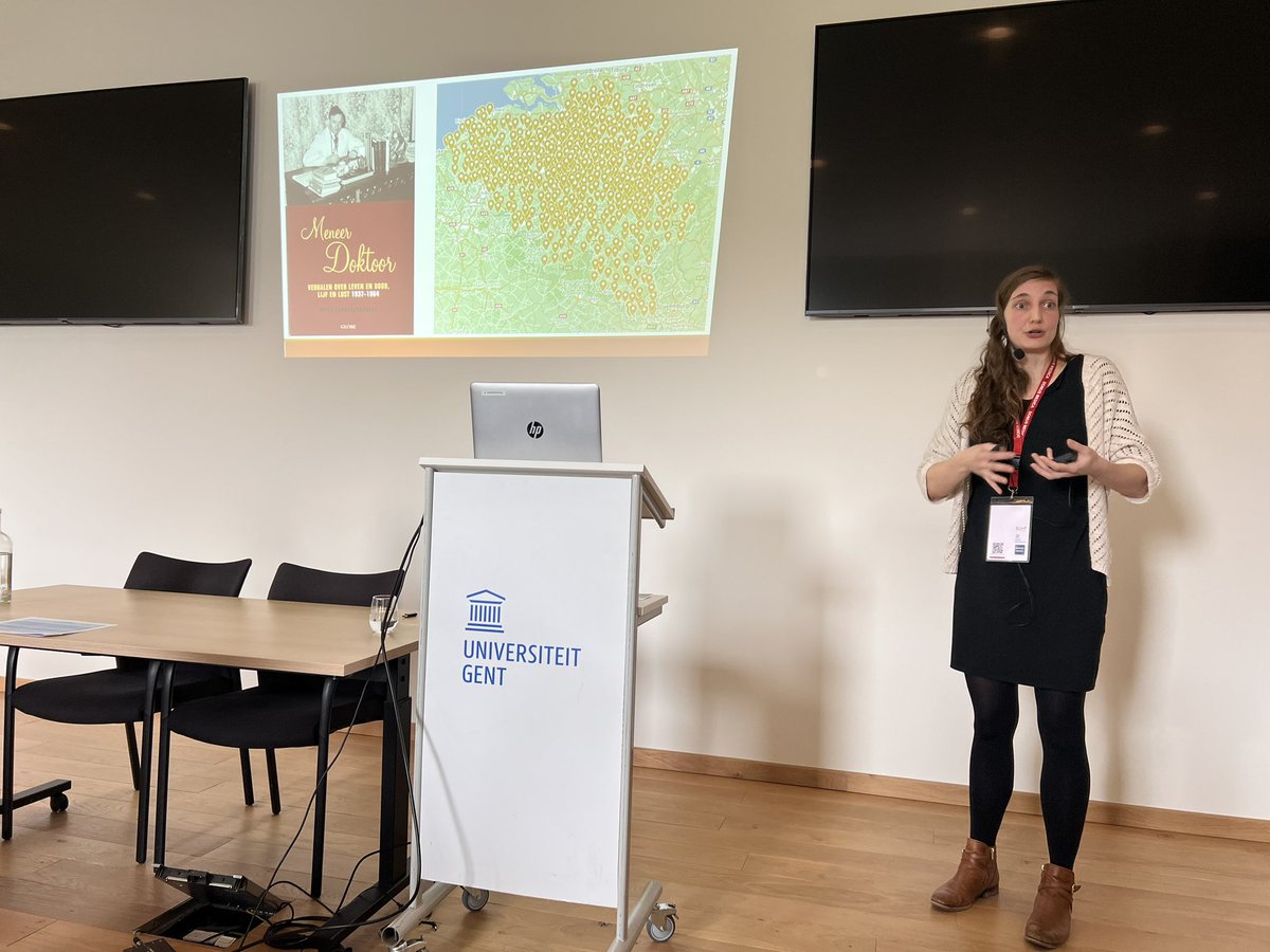 #EQUIP24Ghent key note 👉🏻How can #GPs contribute to #populationhealth : #inspirationalpractices 👉🏻Dr Emmily Schaubroeck Ghent University 🇧🇪 @WHO_Europe @ARochfort @WoncaEurope @vivimbmd @josemvalderas