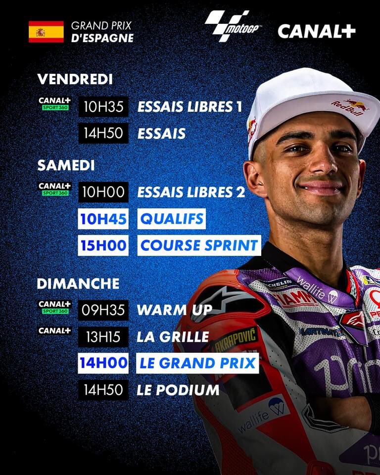 Acosta, Martin, Vinales, Marquez… Qui empêchera les espagnols de gagner ce week end à Jerez ? #MotoGP inout-cotedazur.com/2024/02/20/mot…