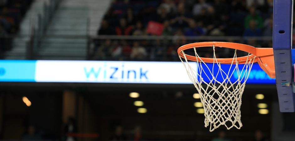 🏀 ¡Comienza el domingo de baloncesto en el #WiZinkCenter! @RMBaloncesto VS Monbus Obradoiro 🗓️ Jornada 31 Liga Endesa 23/24 🕑 12:30 horas 🔸 Entradas y más información: wizinkcenter.es/informacion?ev…