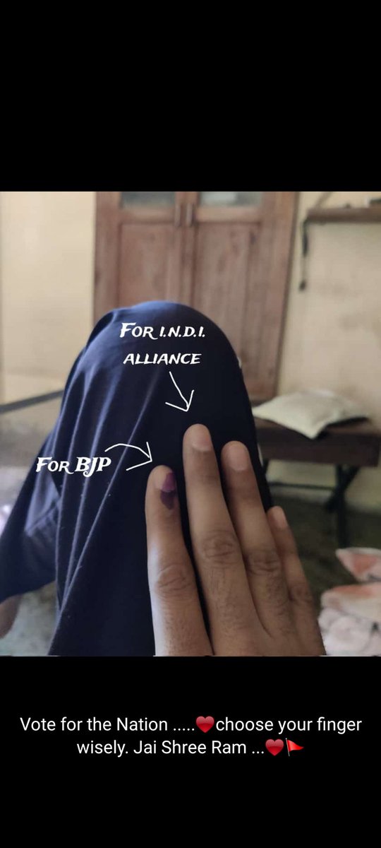 Done ✅ 

#KarnatakaElections