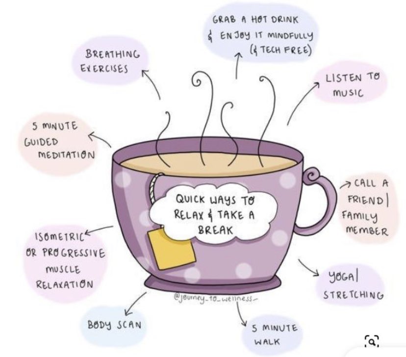 NicOSul's tweet photo. #Workplace #Wellbeing is crucial for employees &amp; employers alike &amp; today’s #WorkWell24 encouraging random acts of kindness. So today when you’re showing others some random acts of kindness, don’t forget the most important person - YOU! #fillyourcup @WellbeingDayIRL #HRCommunity https://t.co/tgVBjBFJ24