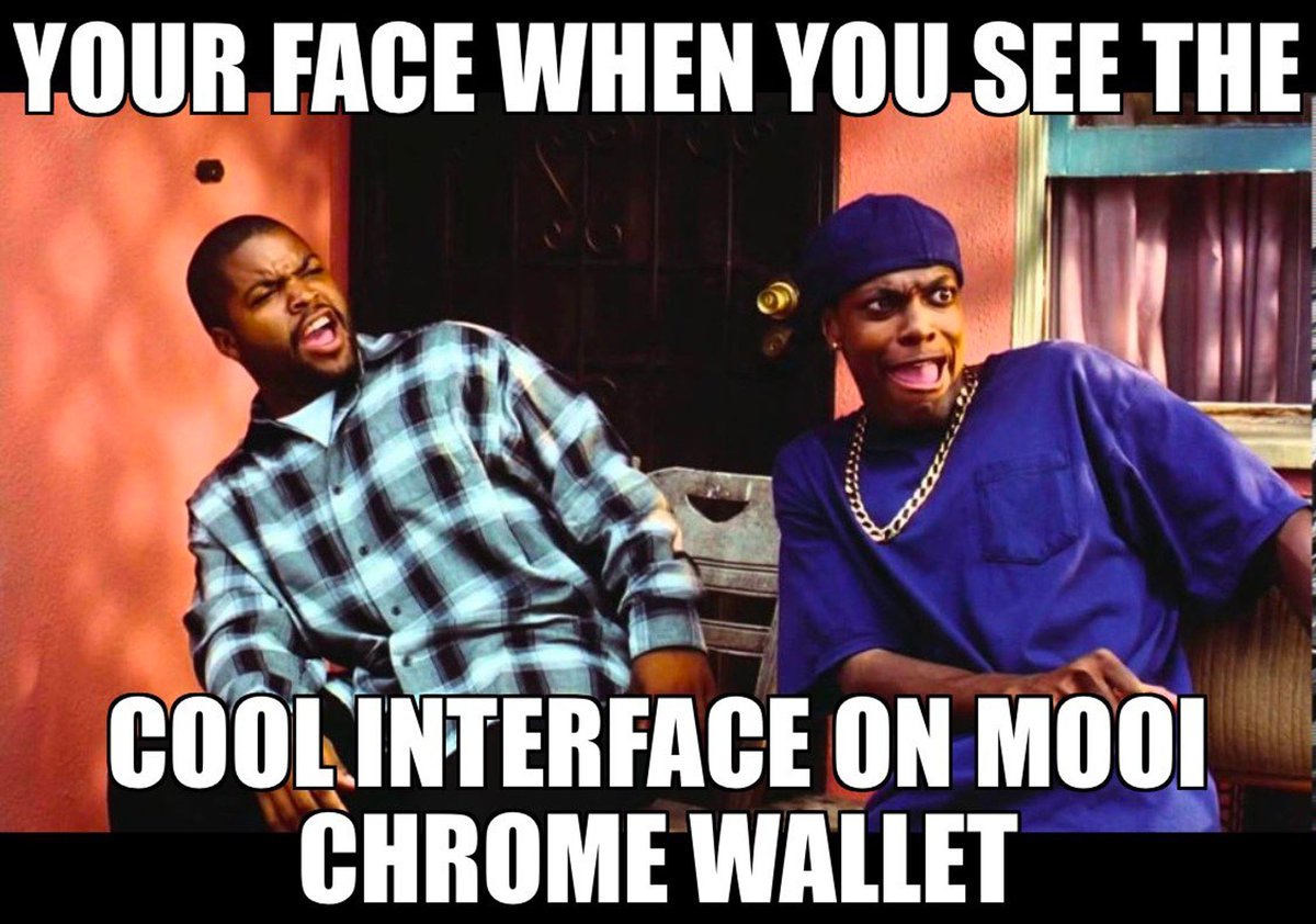 MOOI Network tweet media