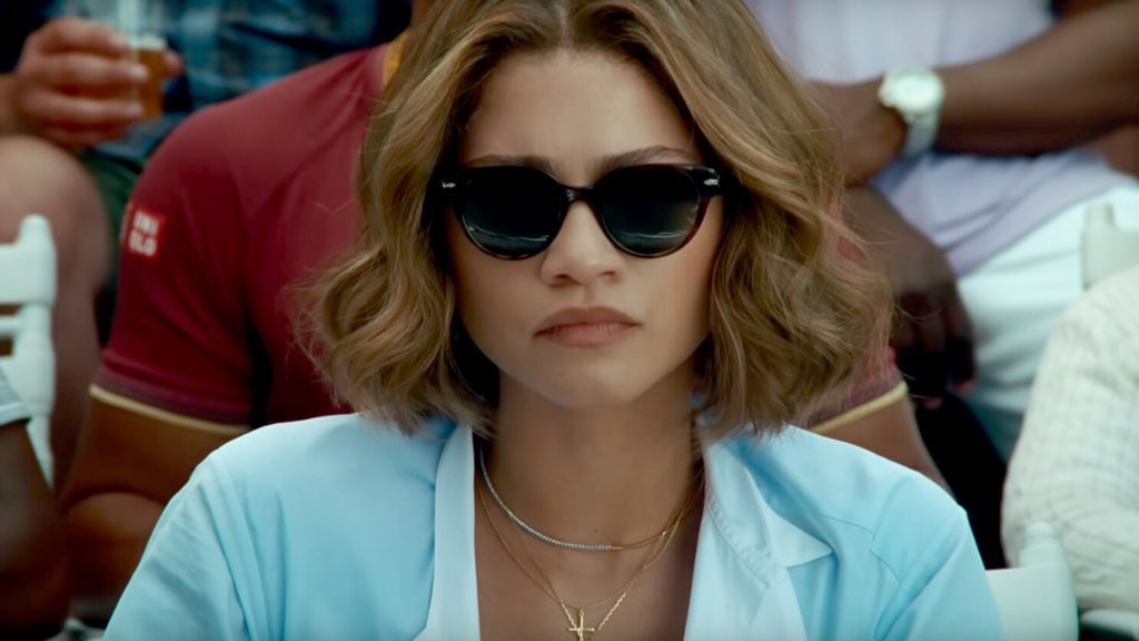 i promise you, we all finna have the zendaya bob this summer. #Challengers was everything. 💅🏾