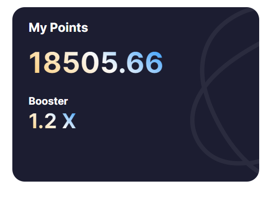 johntran8888's tweet photo. tiếp tục tương tác kiếm  point từ @SenderLabs cả nhà ơi . còn 7 ngày #SenderLabs  #NearEcosystem #Binance https://t.co/woVygWn78y