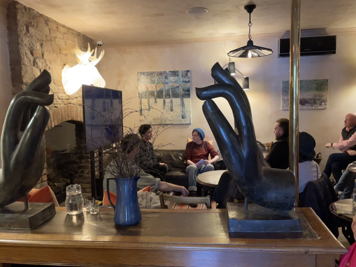 Aber Writing Fest tweet media