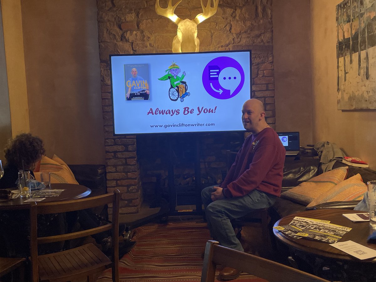 Aber Writing Fest tweet media