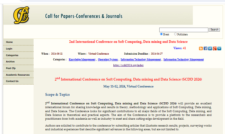 allconferencecfpalerts tweet media